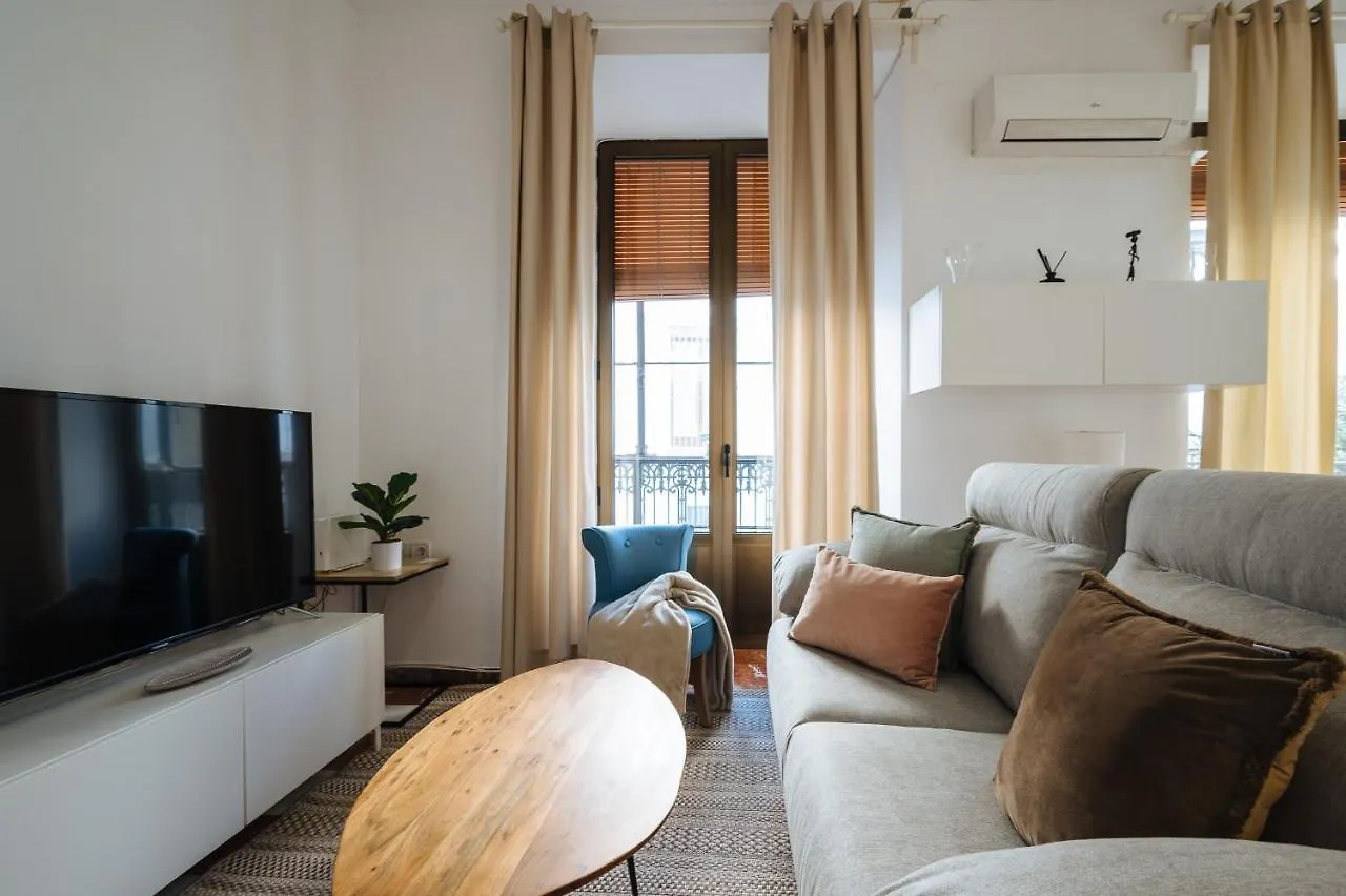 Apartamento De Lujo Junto A La Catedral Seville Apartment