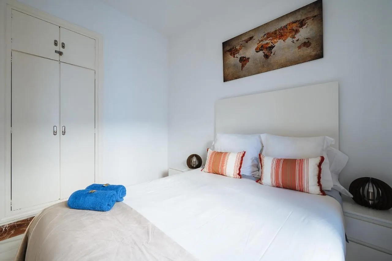 Apartment Apartamento De Lujo Junto A La Catedral Seville