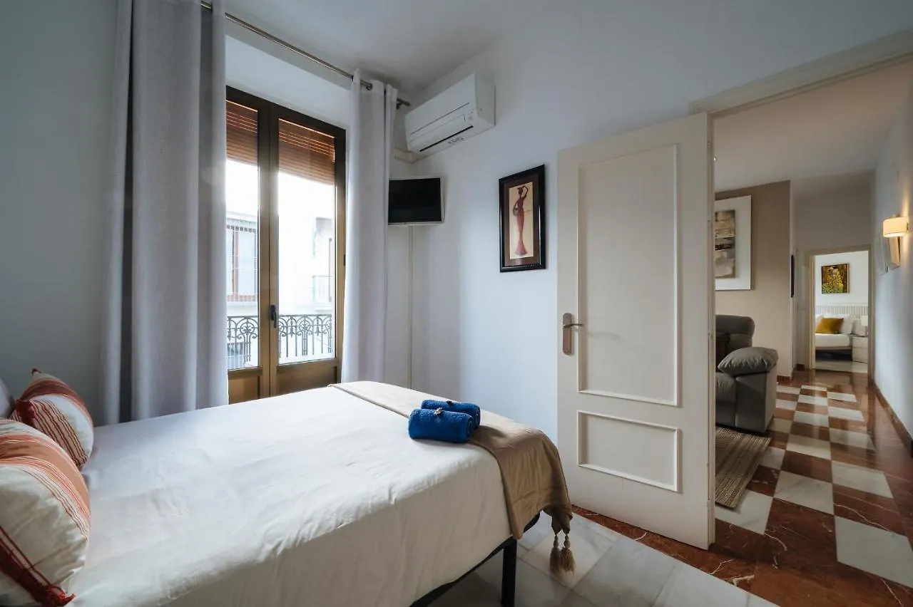 Apartamento De Lujo Junto A La Catedral Seville Spain