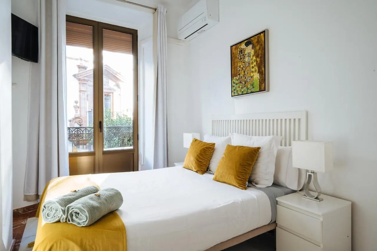 Apartamento De Lujo Junto A La Catedral Seville