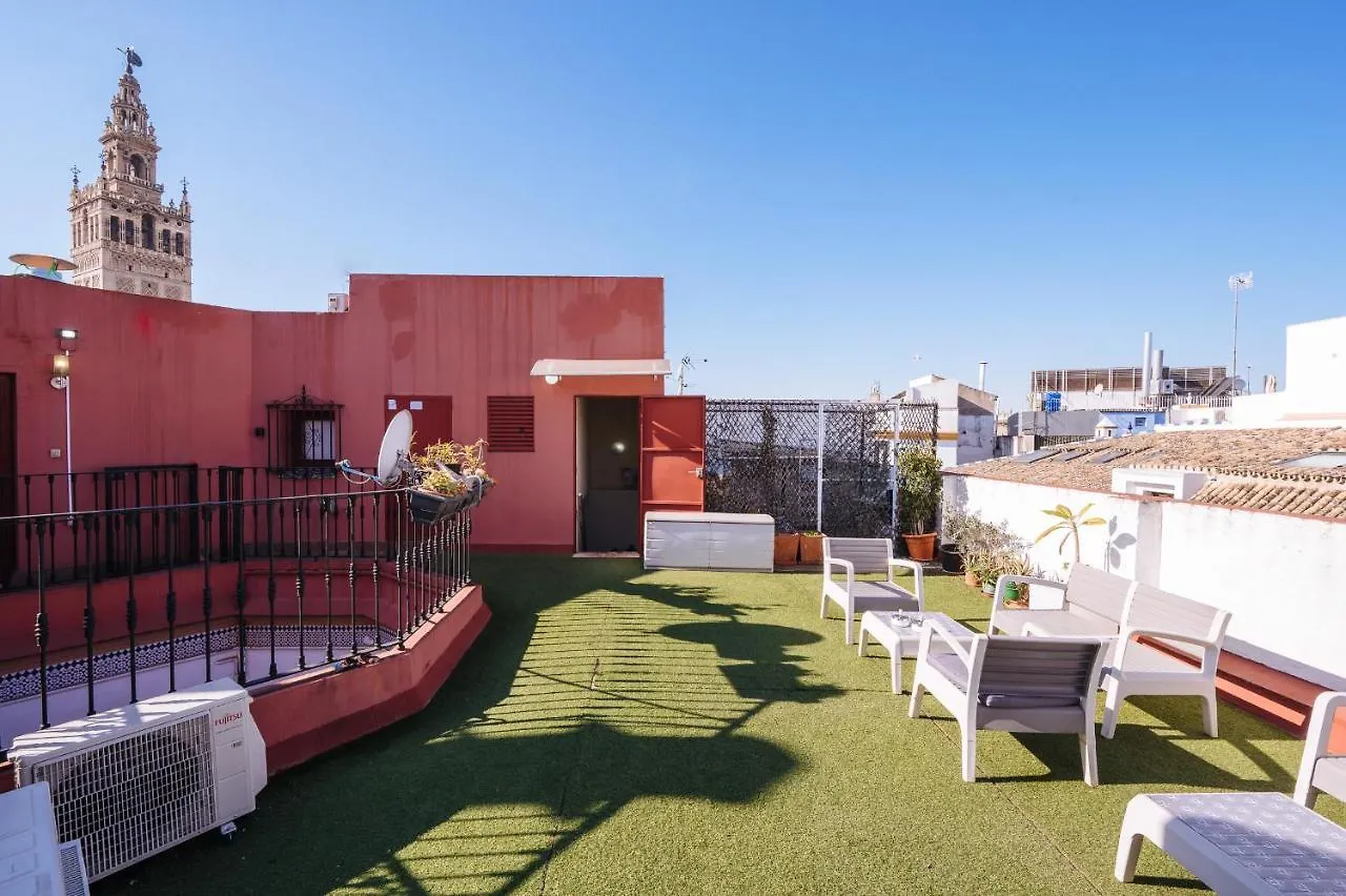 Apartamento De Lujo Junto A La Catedral Seville 0*,