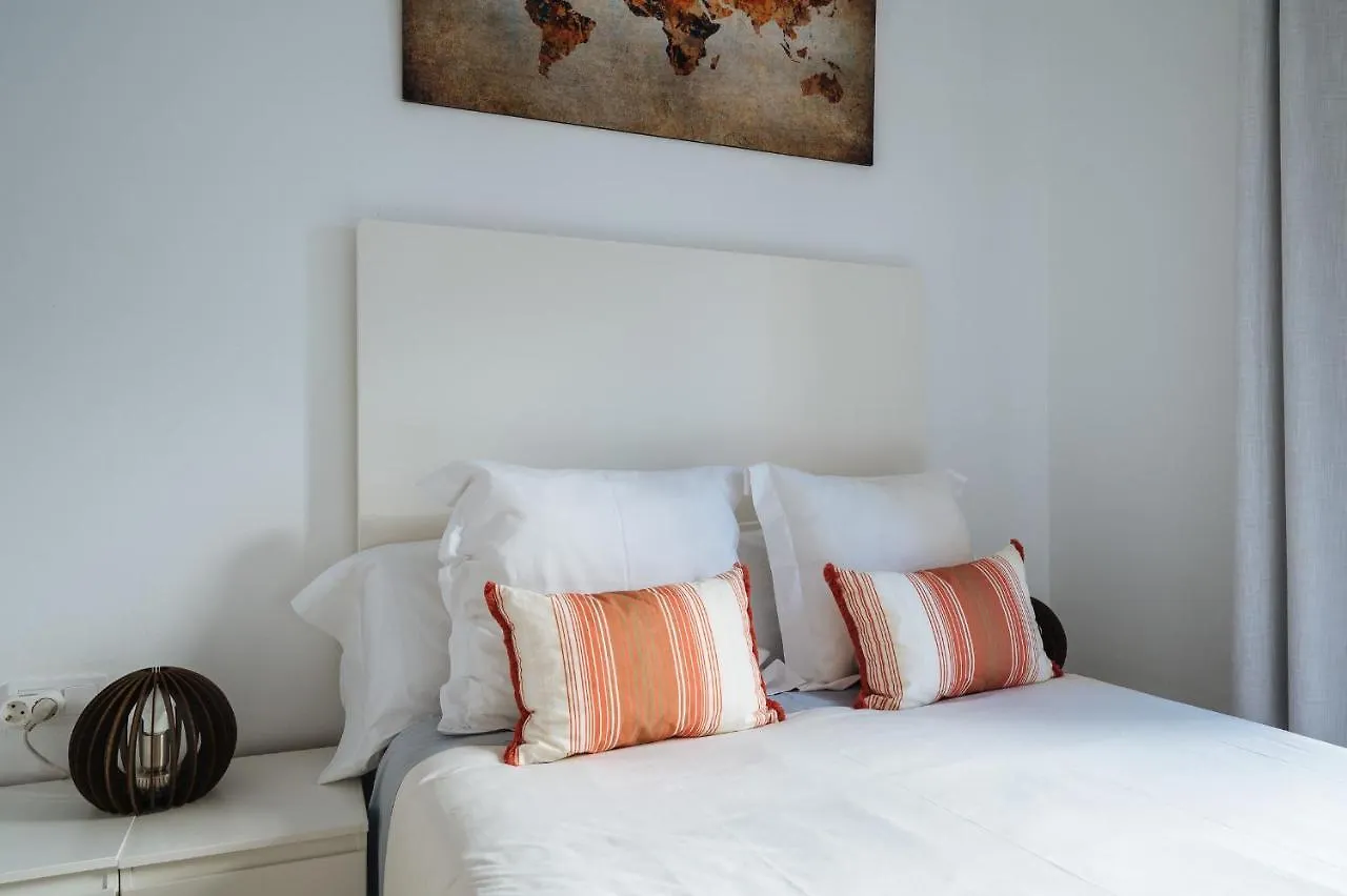 Apartamento De Lujo Junto A La Catedral Seville Apartment