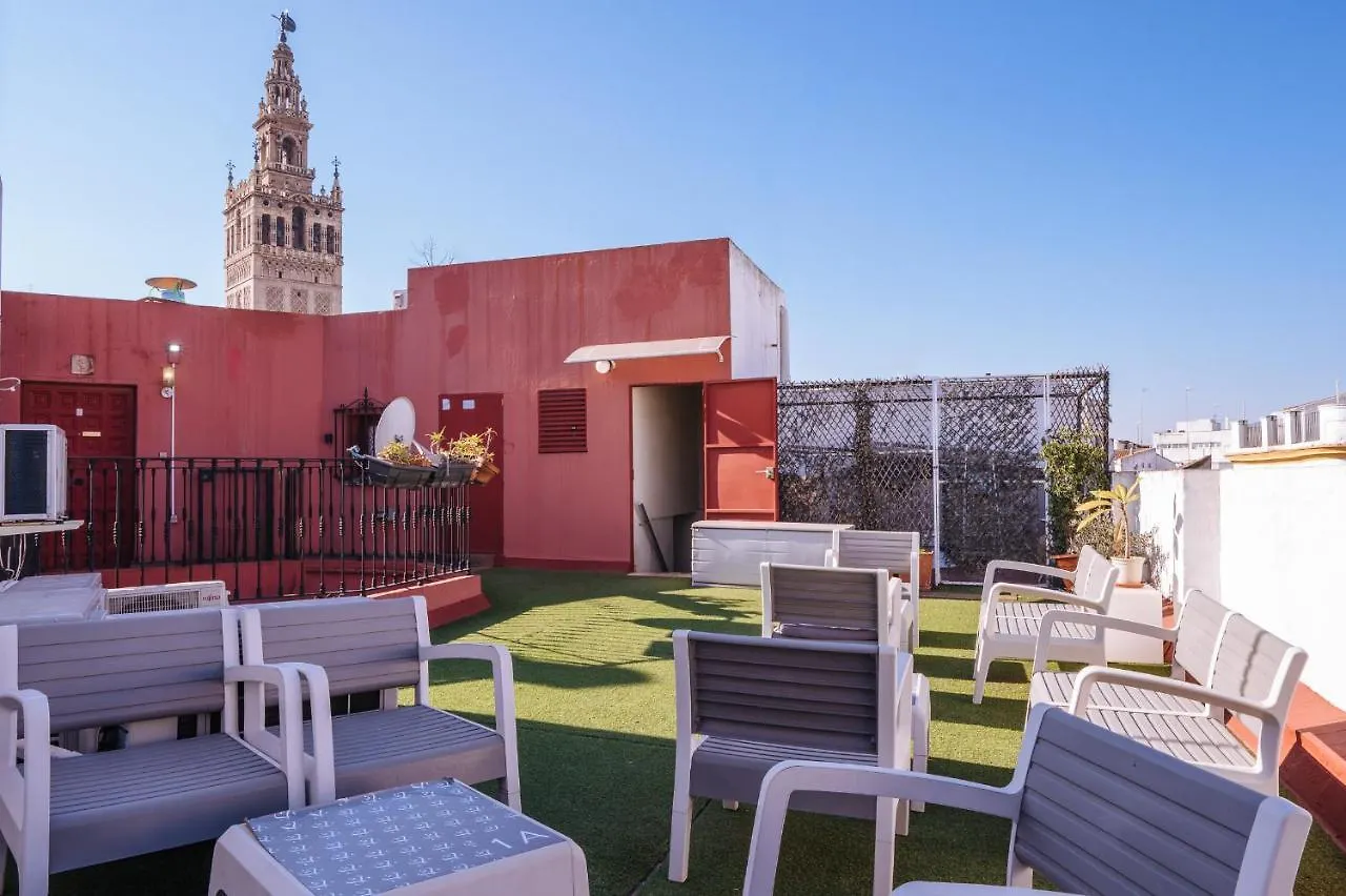 Apartment Apartamento De Lujo Junto A La Catedral Seville Spain