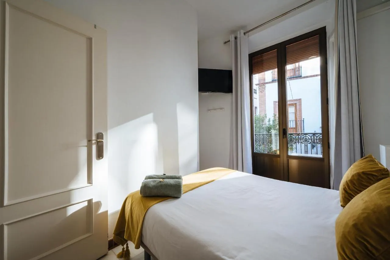 Apartment Apartamento De Lujo Junto A La Catedral Seville Spain