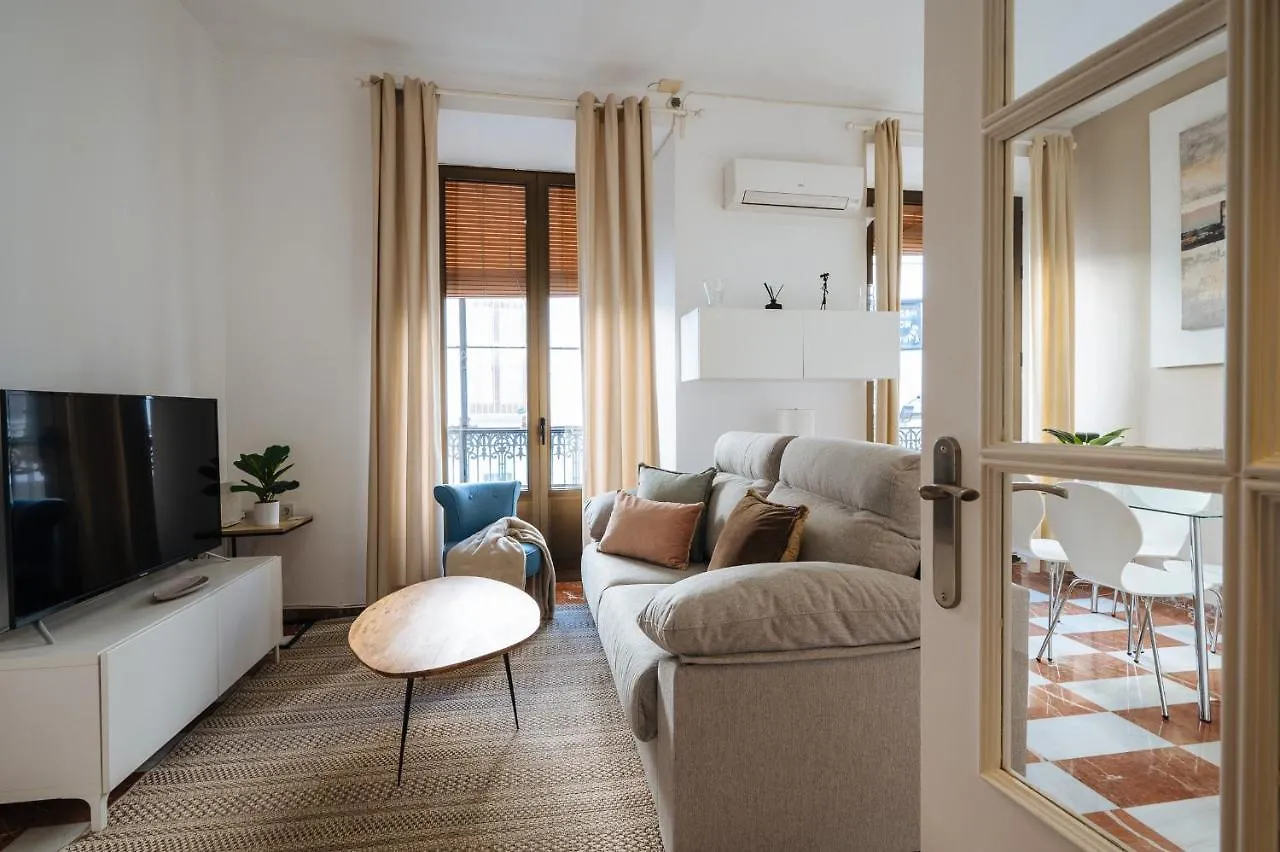 Apartment Apartamento De Lujo Junto A La Catedral Seville