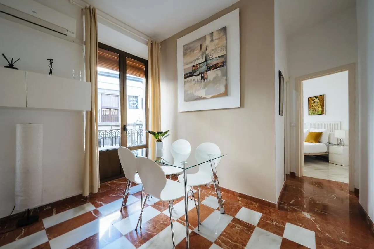 Apartment Apartamento De Lujo Junto A La Catedral Seville