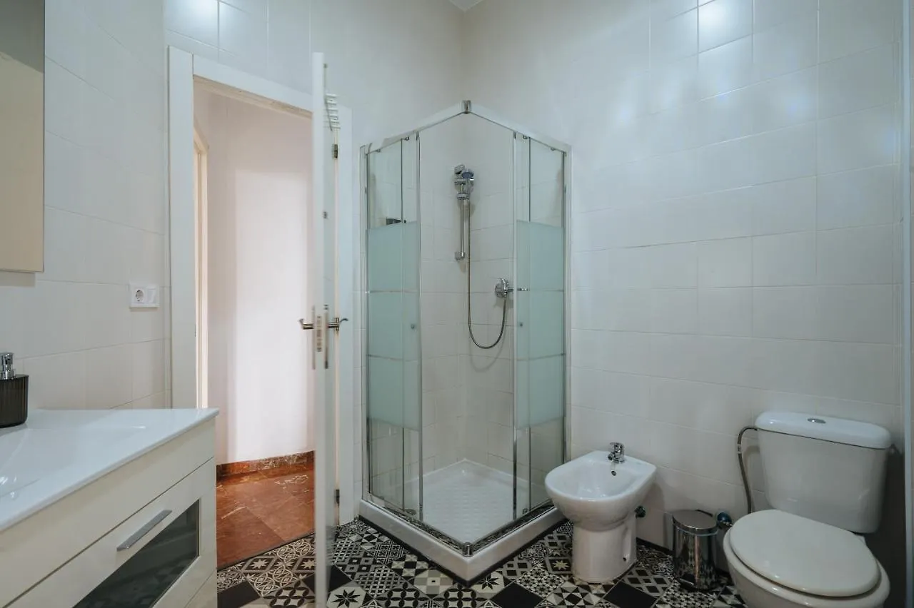 Apartamento De Lujo Junto A La Catedral Seville Spain