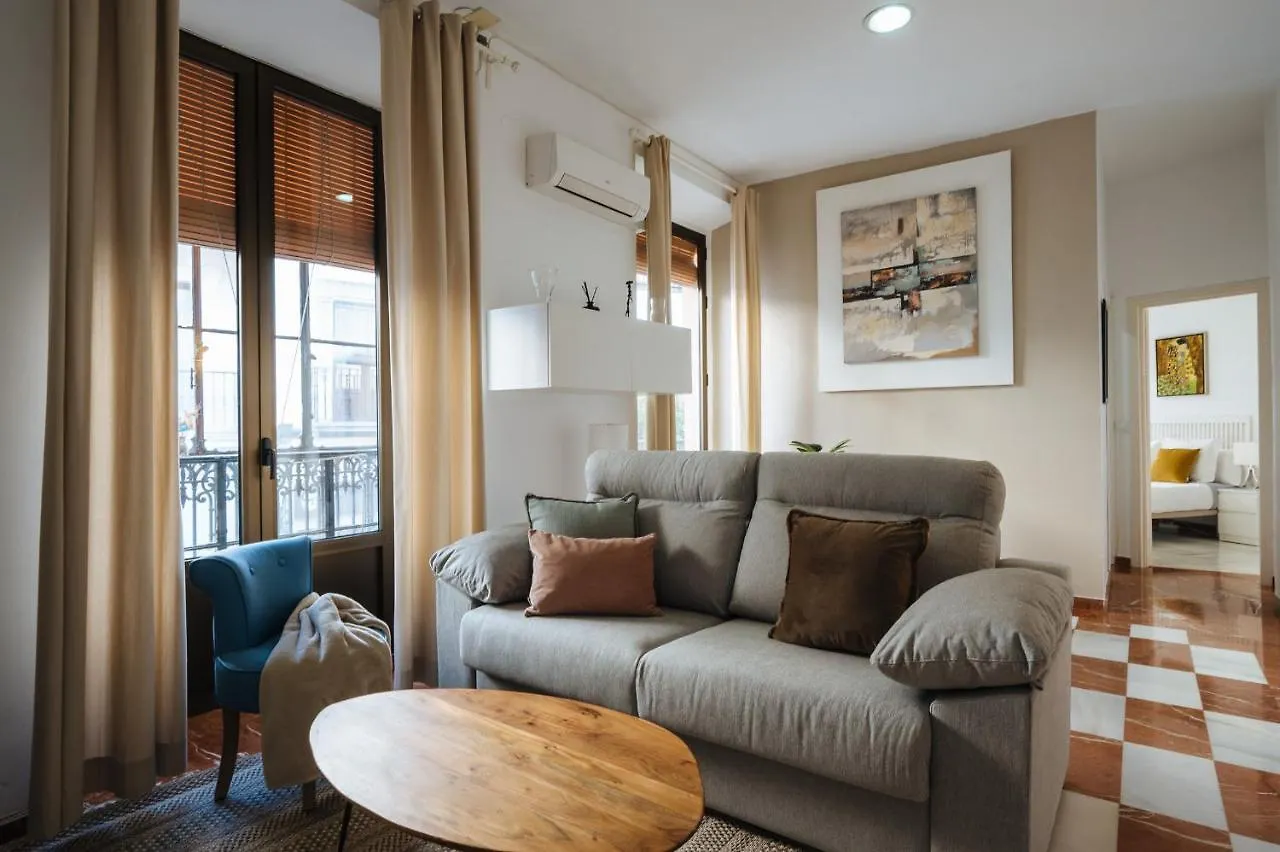 Apartamento De Lujo Junto A La Catedral Seville Spain