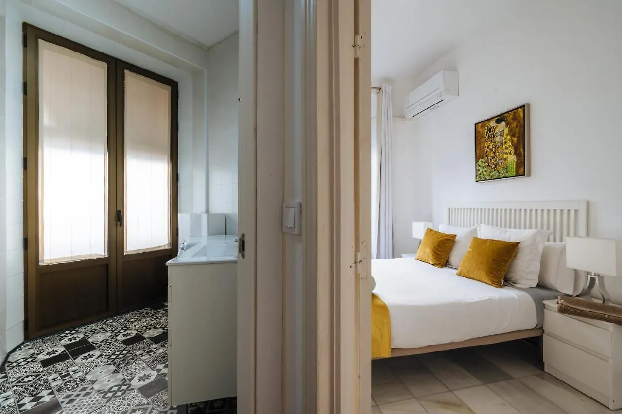 Apartamento De Lujo Junto A La Catedral Seville