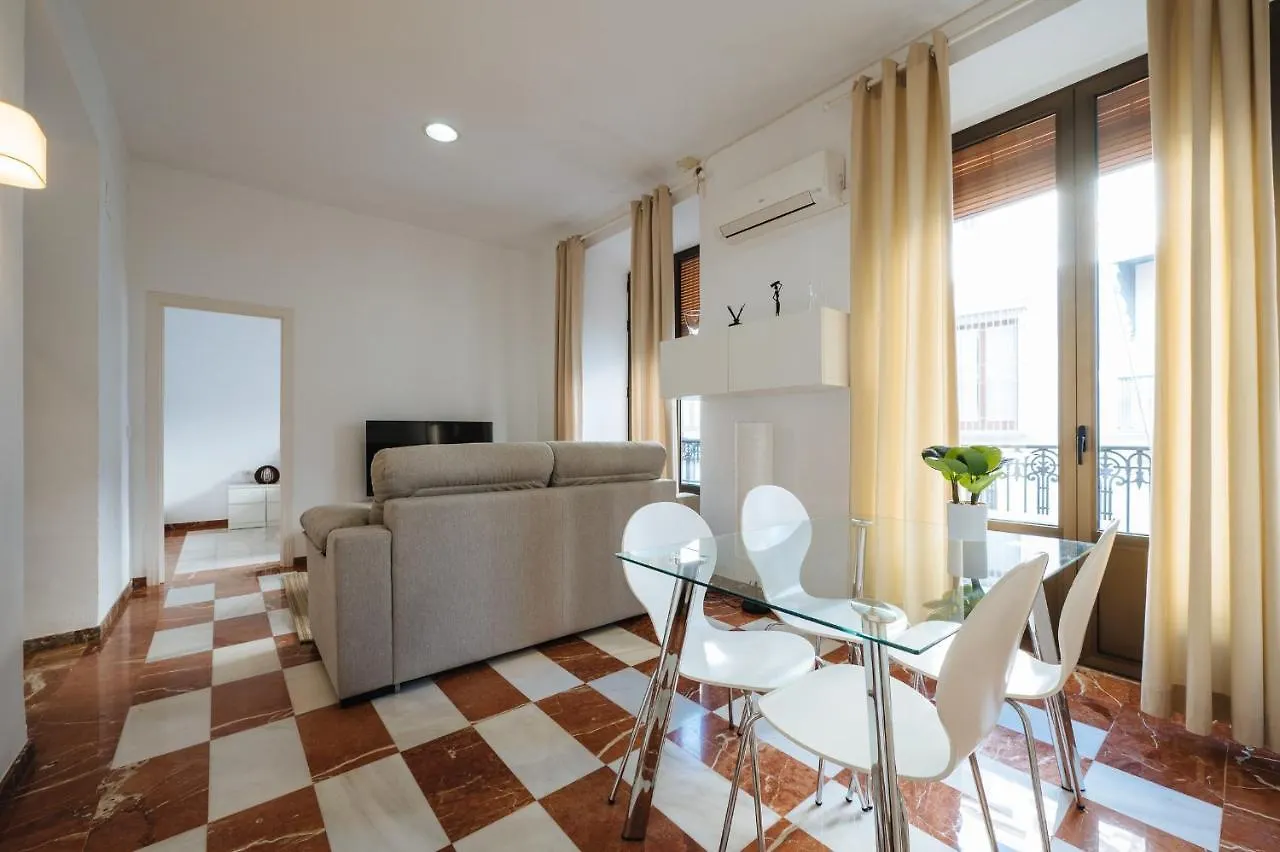 Apartamento De Lujo Junto A La Catedral Seville Apartment