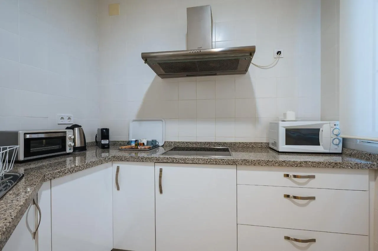 Apartamento De Lujo Junto A La Catedral Seville 0*,  Spain
