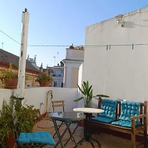 Santa Cruz Terrace Seville
