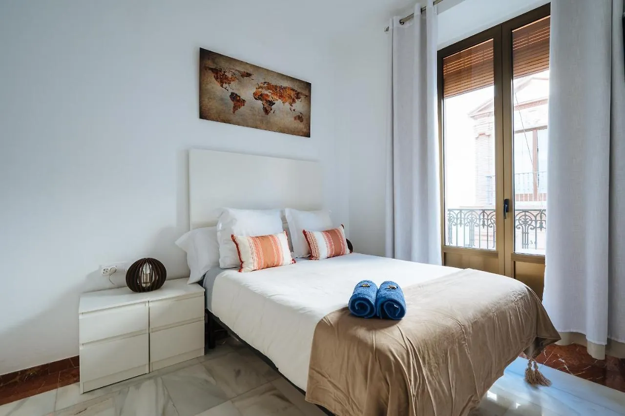 Apartamento De Lujo Junto A La Catedral Sevilla