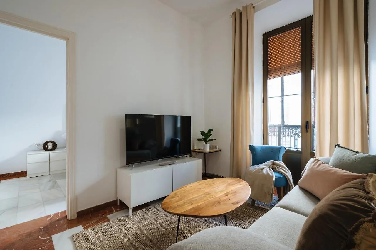 Apartamento De Lujo Junto A La Catedral Seville